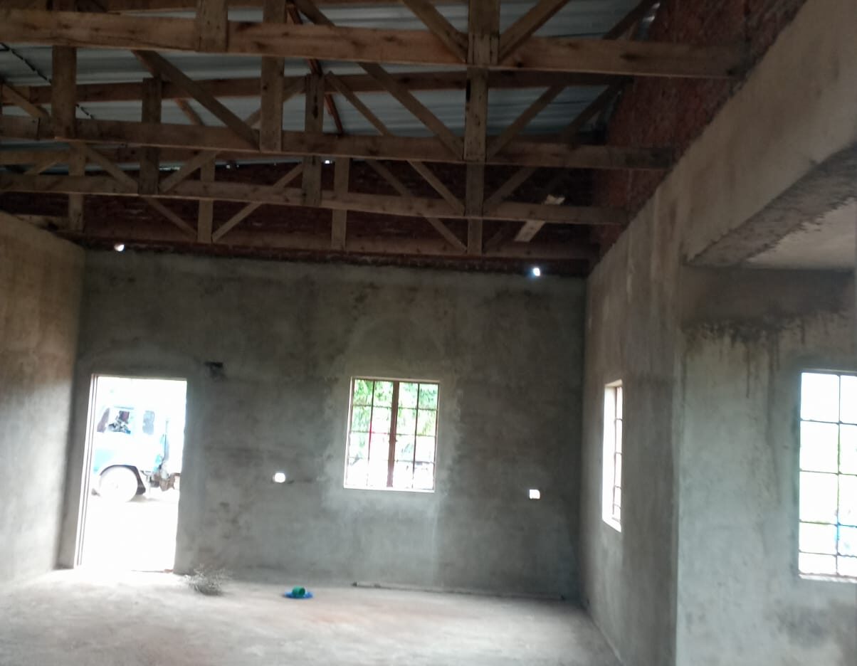 From Despair to Hope: New Homes for Displaced Families
