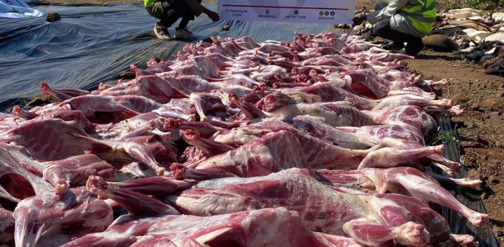 Eid al-Adha Qurbani 2025: Delivering Joy and Nutrition Across Malawi