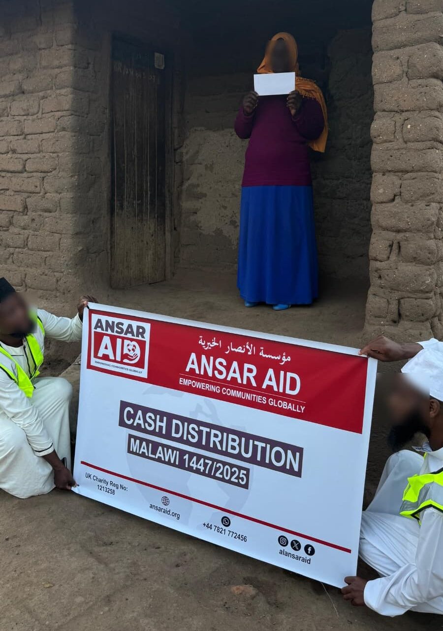 News Update – Ansar Aid Malawi